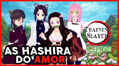 jogo porno de demon slayer